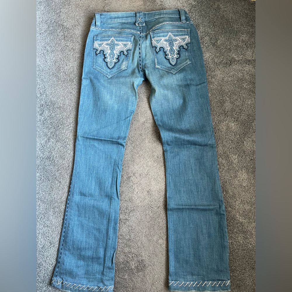 Jeans some stretch - Picture 2 of 2